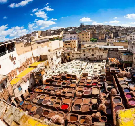 dar dbagh fez