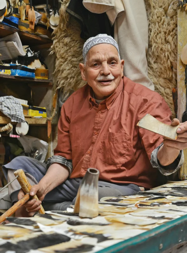 Fes Medina Walking Tour