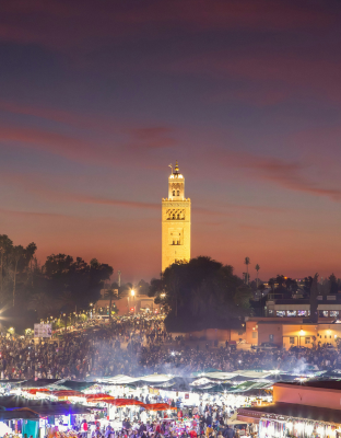 Marrakech