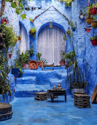 Chefchaouen