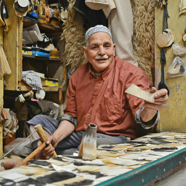 Fes Medina Walking Tour