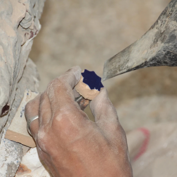 Pottery Zellij Factory Tour